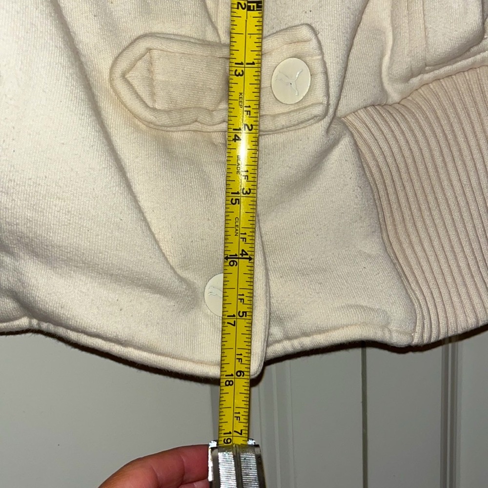 Puma Athletic Jacket - image 7